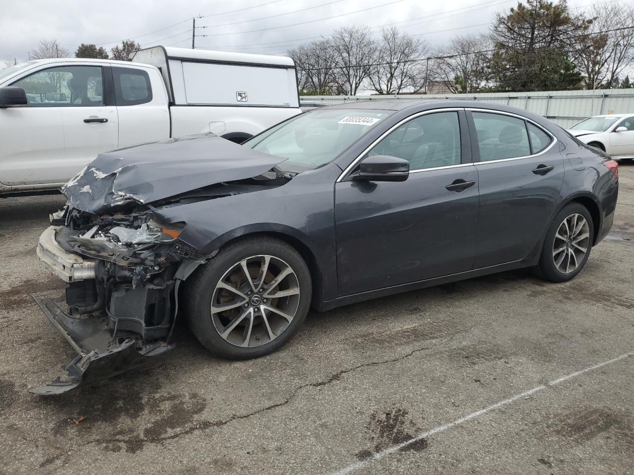 Lot #2979446792 2015 ACURA TLX ADVANC