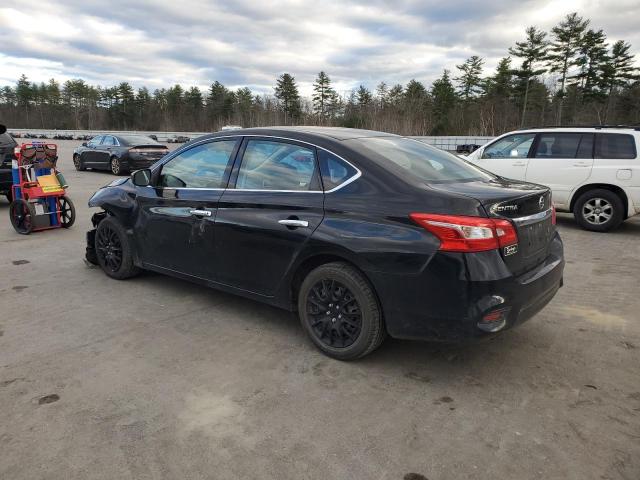 2018 NISSAN SENTRA S - 3N1AB7AP5JY299336