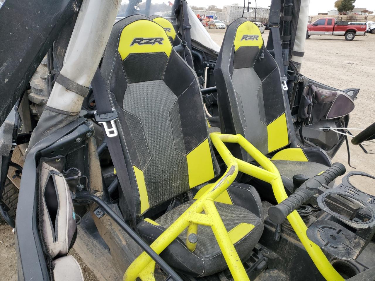 Lot #3029398701 2016 POLARIS RZR XP 4 1