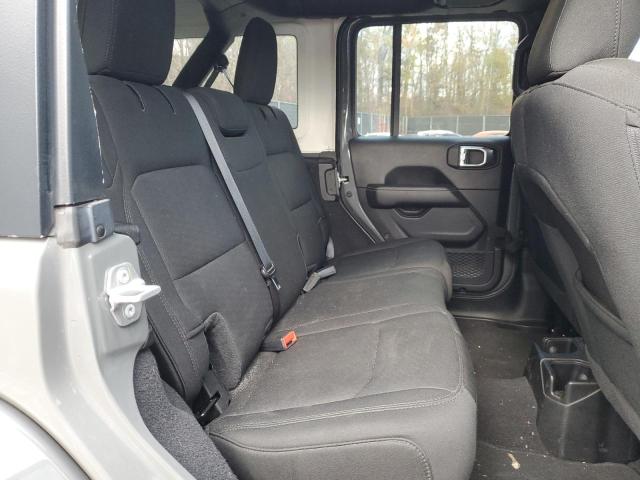 2021 JEEP WRANGLER U - 1C4HJXEN2MW625953