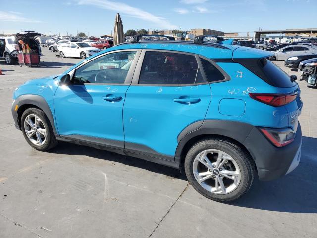 2022 HYUNDAI KONA SEL - KM8K62AB7NU848729