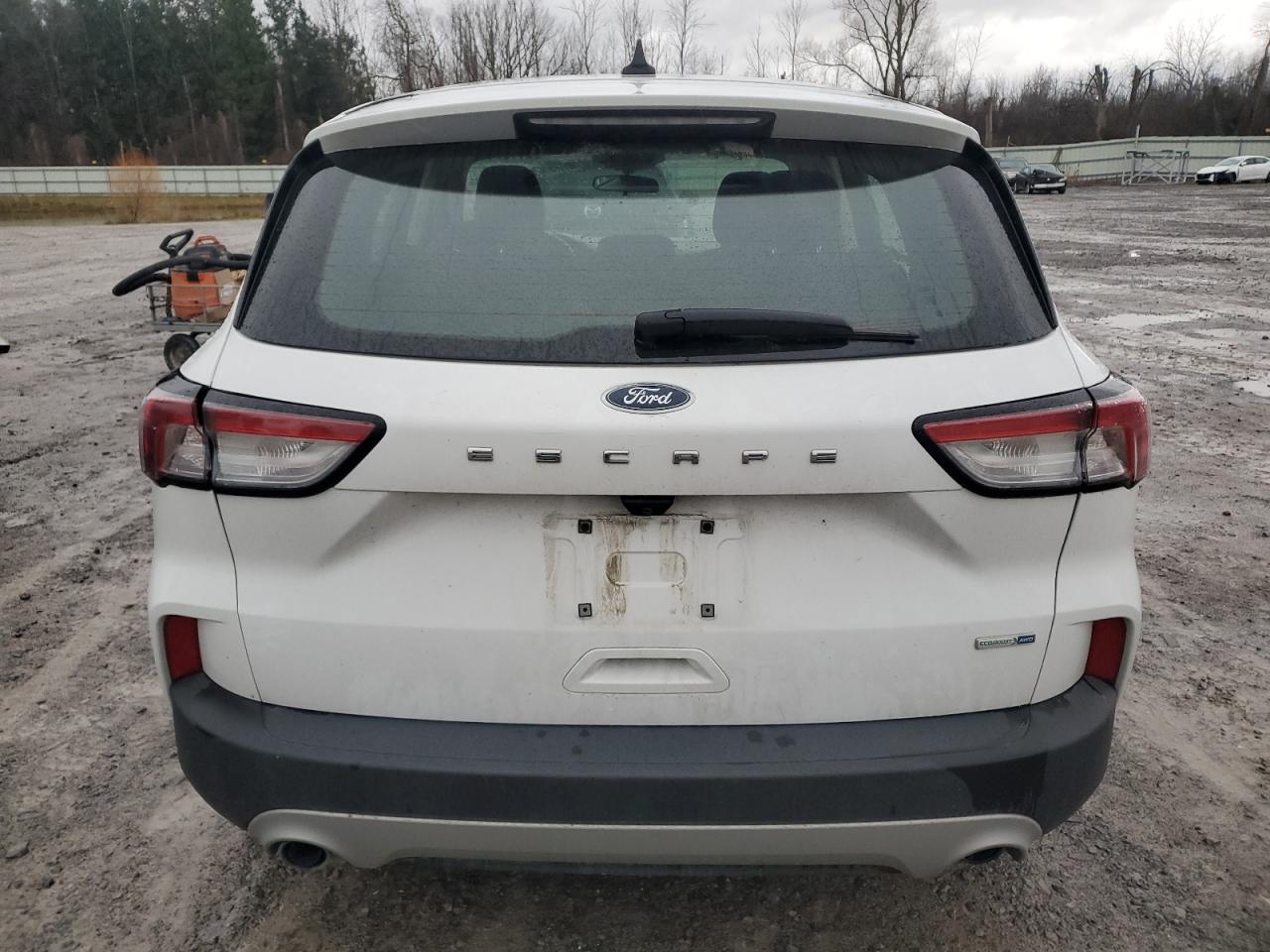 Lot #3044401759 2020 FORD ESCAPE S