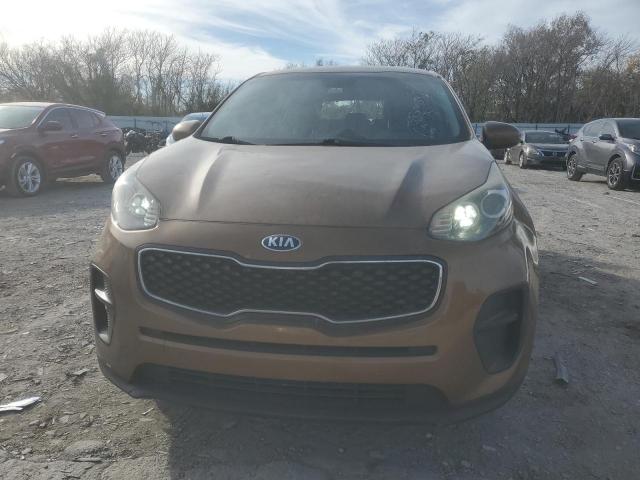 2018 KIA SPORTAGE L - KNDPM3ACXJ7370264
