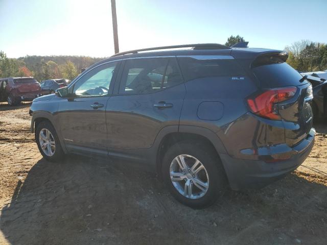 2018 GMC TERRAIN SL - 3GKALMEV2JL405034