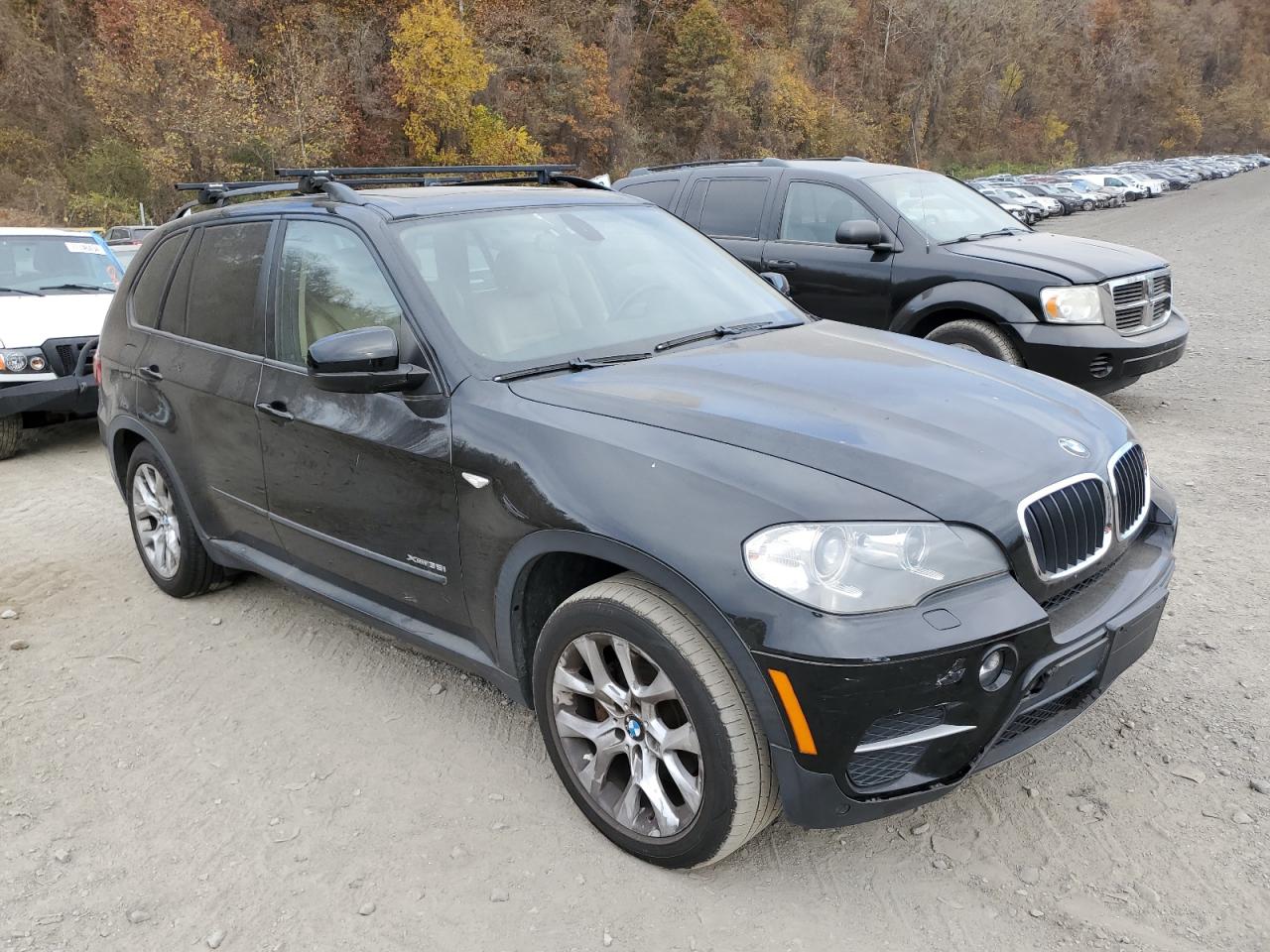 Lot #2969090343 2012 BMW X5