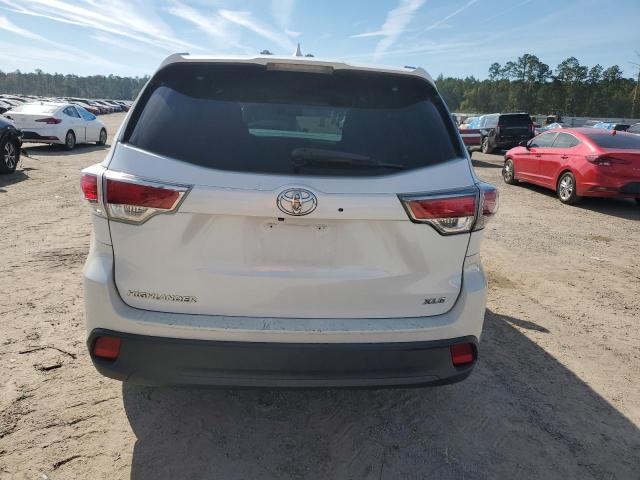 2015 TOYOTA HIGHLANDER - 5TDKKRFHXFS098352