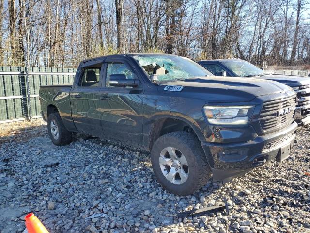 2019 RAM 1500 BIG H - 1C6SRFMT4KN760550