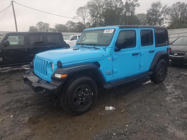 2021 JEEP WRANGLER U #3024733237