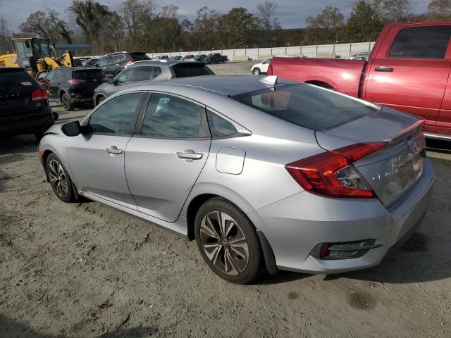 2017 HONDA CIVIC EXL - 2HGFC1F75HH636756