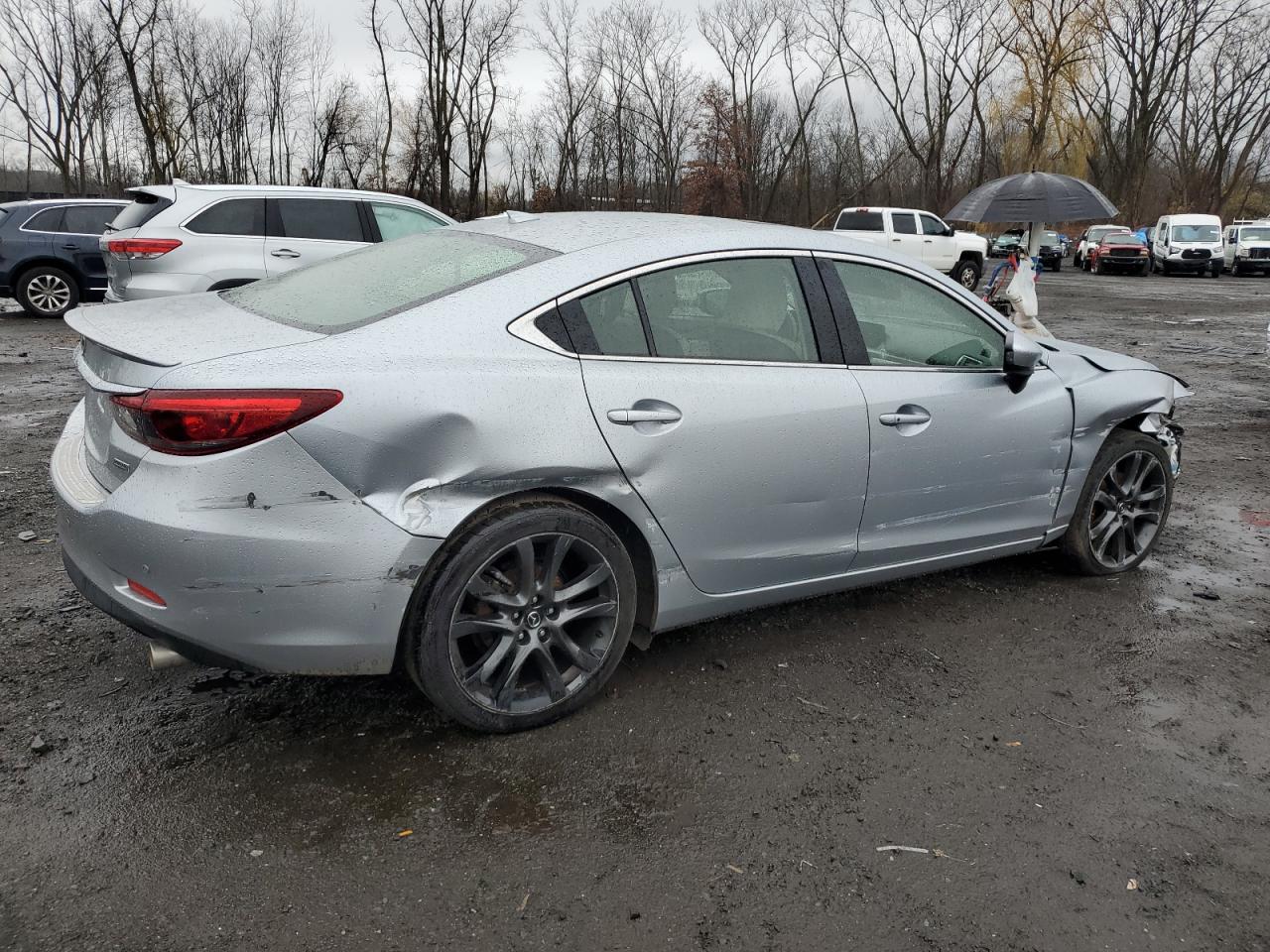 Lot #3033233835 2016 MAZDA 6