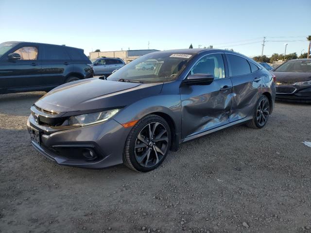 2020 HONDA CIVIC SPOR - 2HGFC2F83LH505123