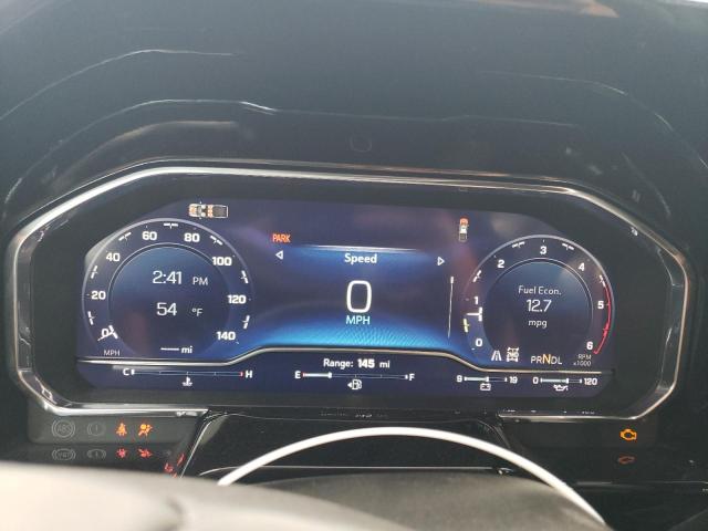2024 CHEVROLET SILVERADO - 2GC4YTEYXR1263768