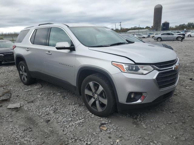 Vin: 1gnerhkw7jj254609, lot: 79680514, chevrolet traverse lt 20184