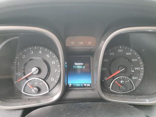 2016 CHEVROLET MALIBU LIM - 1G11C5SA8GU149802