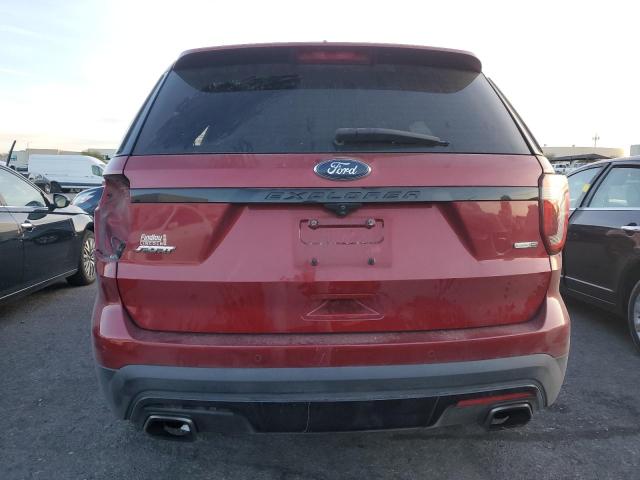 2017 FORD EXPLORER S - 1FM5K8GT5HGD88520