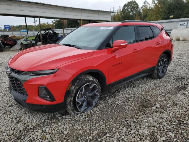 2020 CHEVROLET BLAZER RS - 3GNKBERS9LS591714