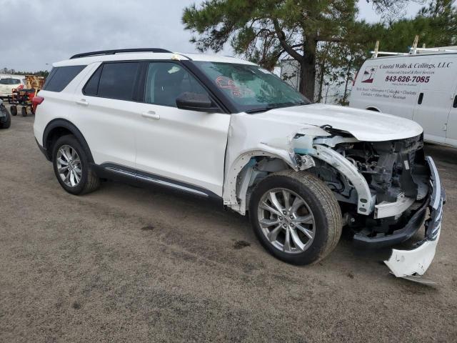 2020 FORD EXPLORER X - 1FMSK8DHXLGC84987