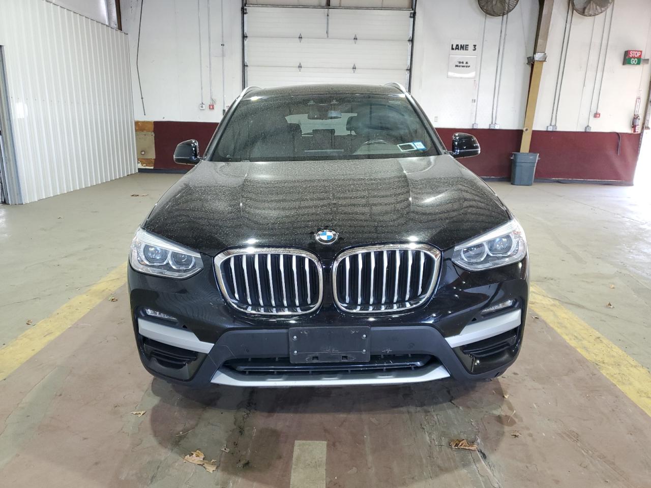 Lot #3027006777 2021 BMW X3 XDRIVE3