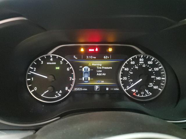 2022 NISSAN MAXIMA SV - 1N4AA6CV3NC505067