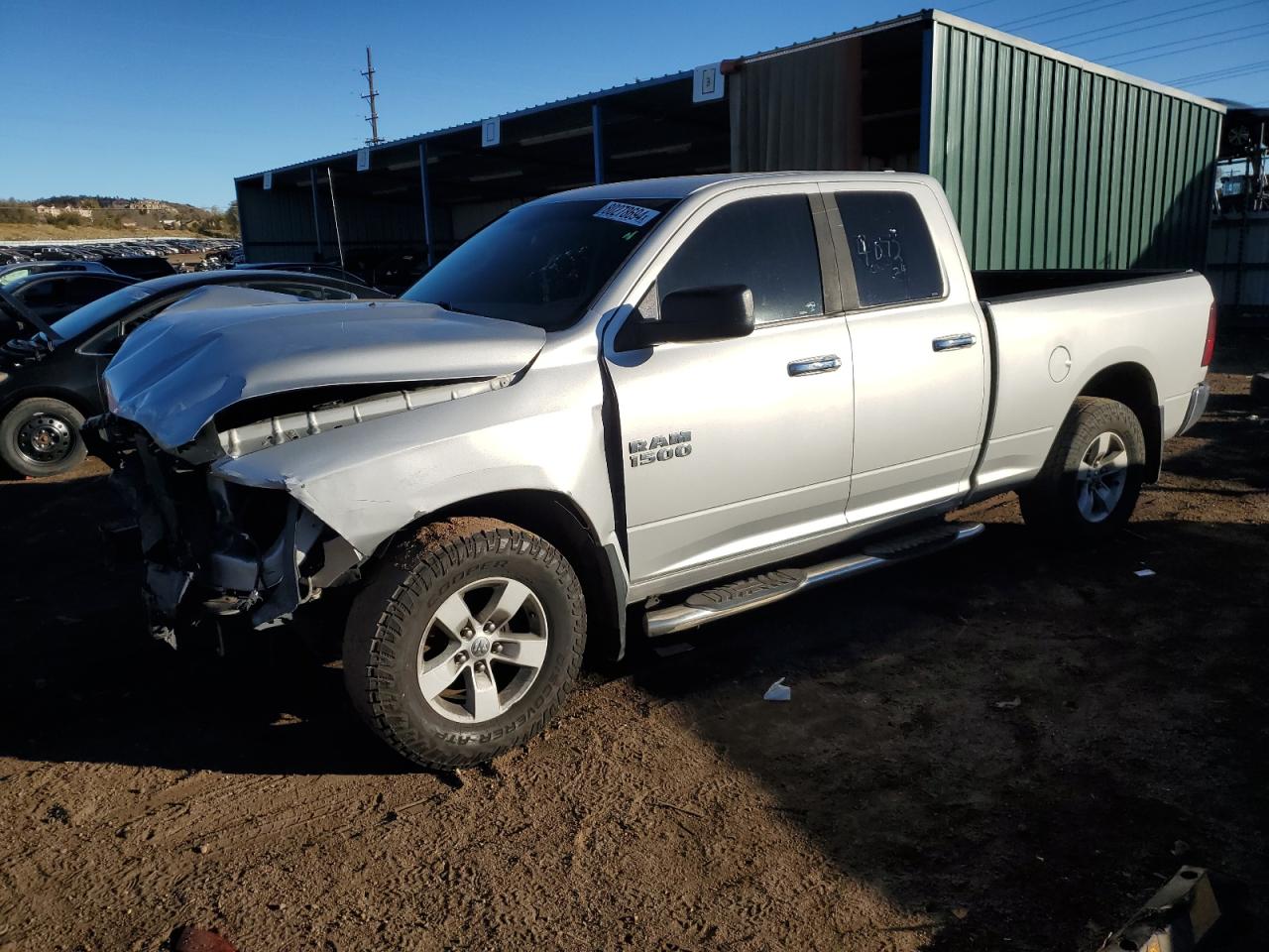 RAM 1500 SLT