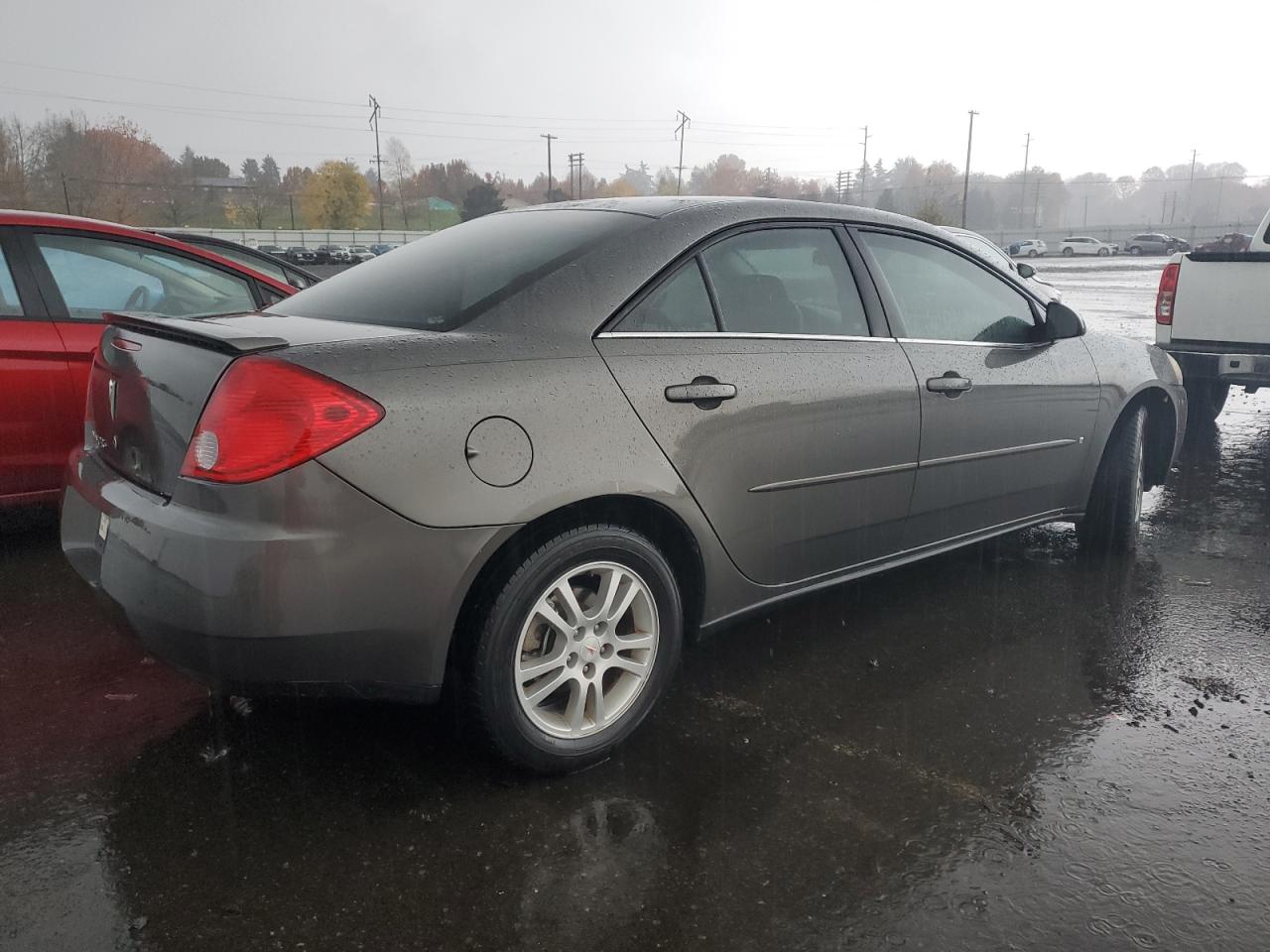 Lot #2994277025 2006 PONTIAC G6 SE