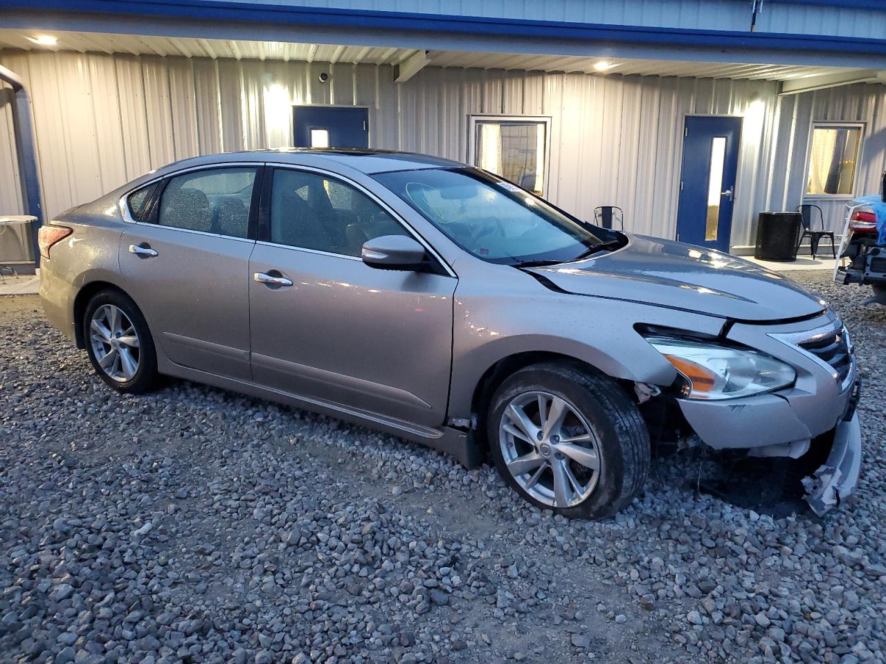 Lot #3024150908 2013 NISSAN ALTIMA 2.5