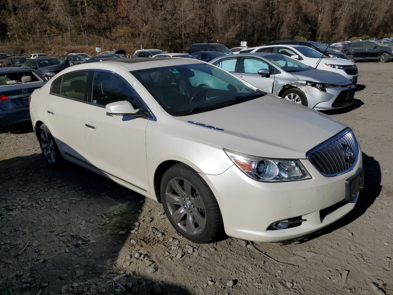 Lot #3034280099 2013 BUICK LACROSSE P