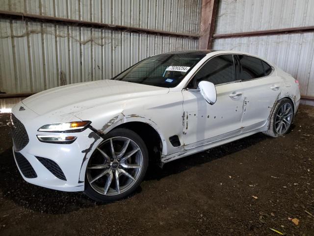 2022 GENESIS G70 BASE #3027377814