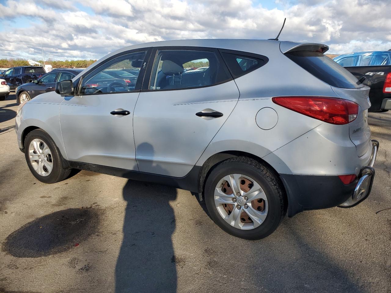 Lot #2978735967 2010 HYUNDAI TUCSON GLS