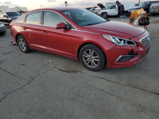 Vin: 5npe24af7hh530734, lot: 80780754, hyundai sonata se 20174
