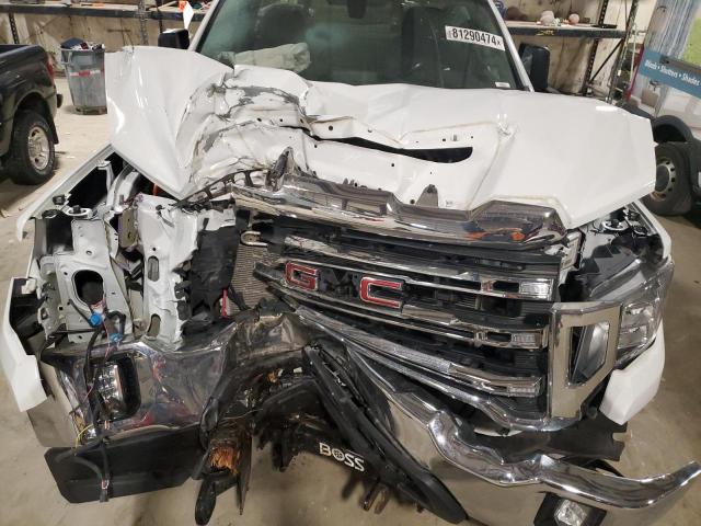 2022 GMC SIERRA K25 - 1GT39ME78NF102098
