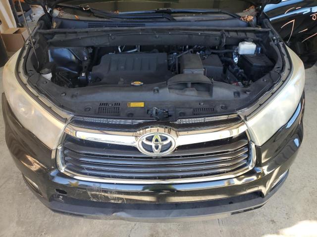 VIN 5TDDKRFH5ES056288 2014 TOYOTA HIGHLANDER no.12