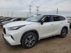 2020 TOYOTA HIGHLANDER - 5TDGZRBH9LS500753