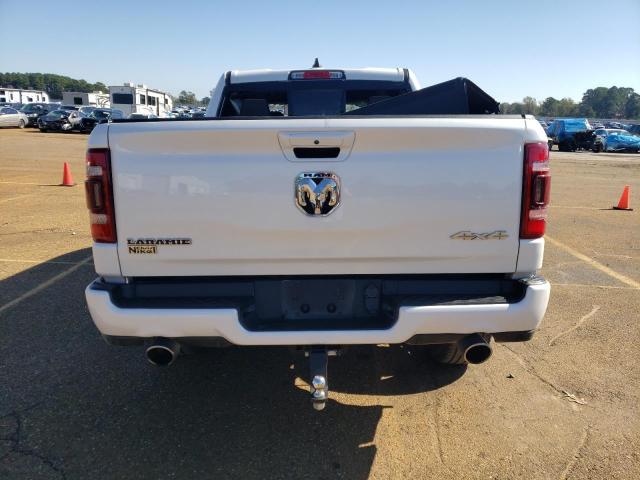 2022 RAM 1500 LARAM - 1C6SRFJT7NN450398