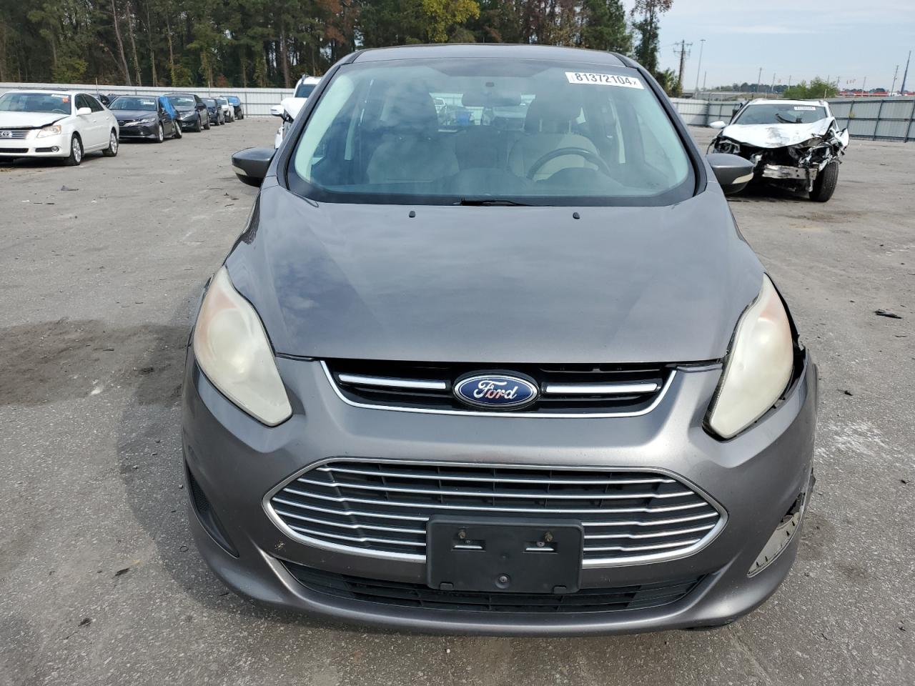 Lot #3033265842 2013 FORD C-MAX SE