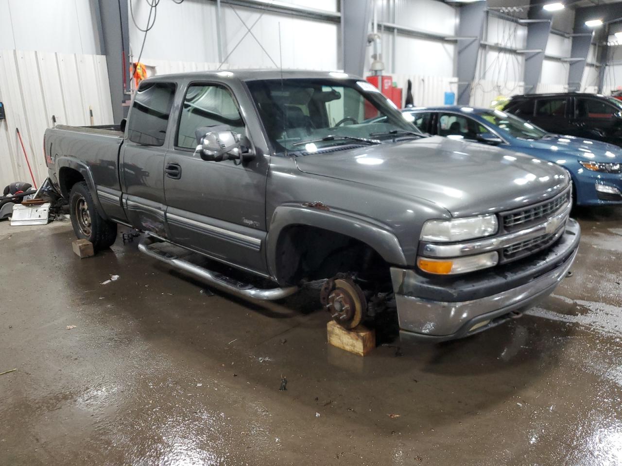 Lot #2979167999 2000 CHEVROLET SILVERADO