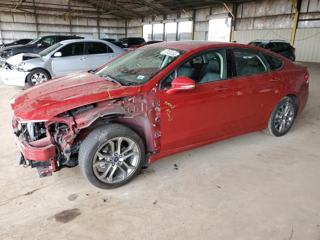 2020 FORD FUSION TIT #2991632126