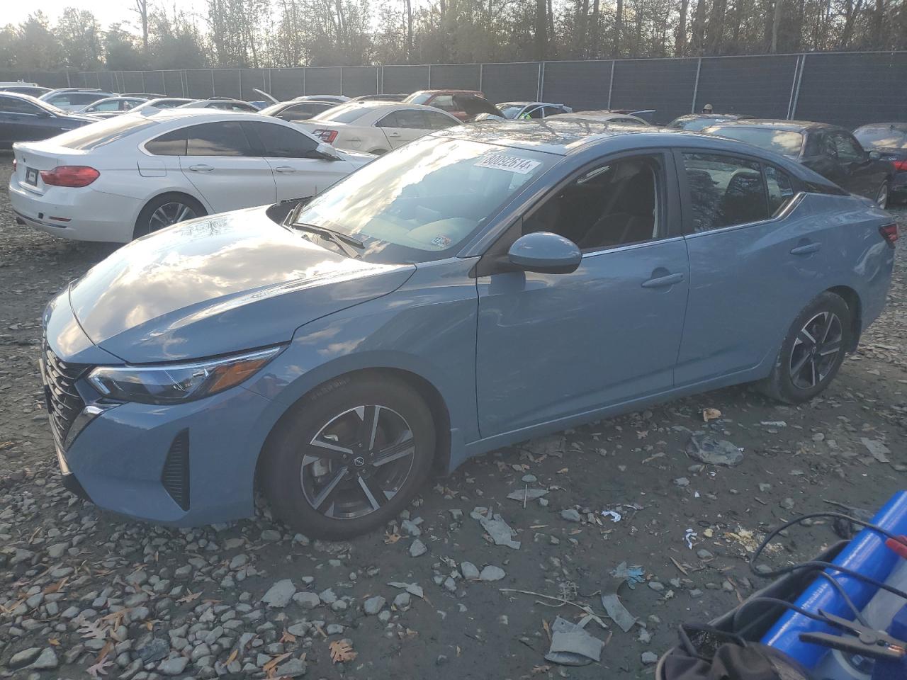 Lot #3022951357 2024 NISSAN SENTRA SV