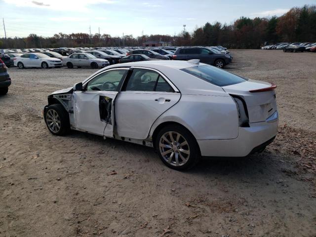 VIN 1G6AG5RX8H0142740 2017 CADILLAC ATS no.2