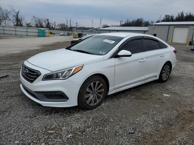 Global Auto Auctions: 2015 HYUNDAI SONATA SPO