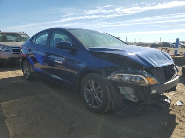 2017 HYUNDAI ELANTRA SE - 5NPD84LF0HH181777