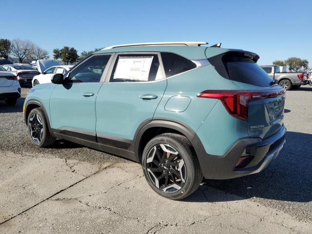 2025 KIA SELTOS SX KNDETCA78S7684283