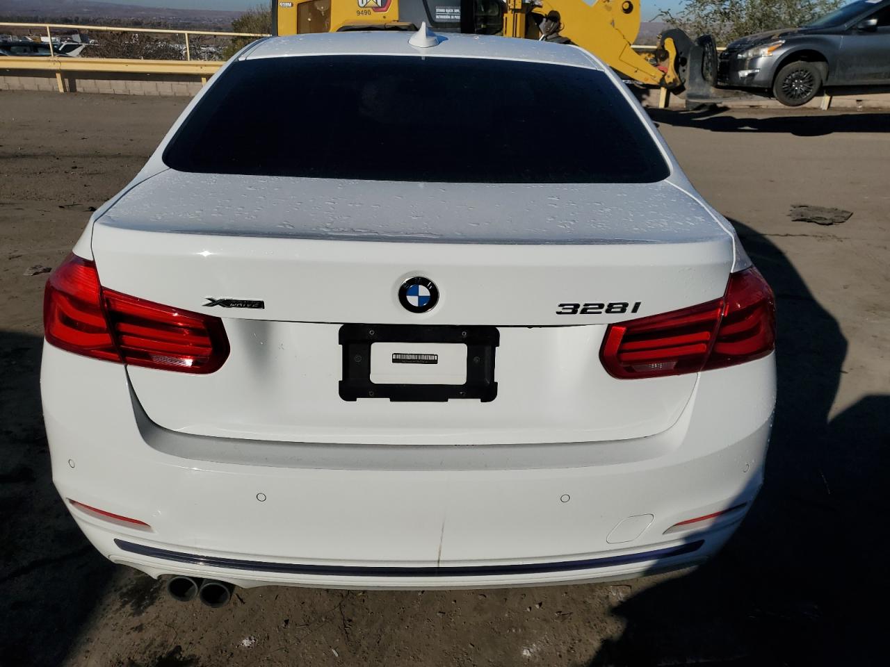 Lot #2969949995 2016 BMW 328 XI SUL