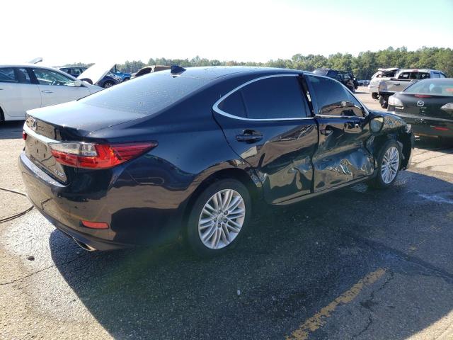 LEXUS ES 350 2017 black sedan 4d gas 58ABK1GG6HU074205 photo #4