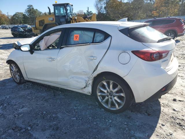 VIN JM1BM1M32G1330153 2016 MAZDA 3 no.2