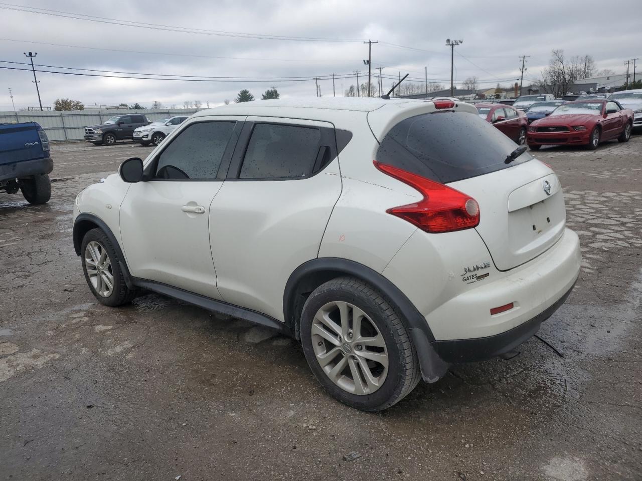 Lot #3024910363 2013 NISSAN JUKE S