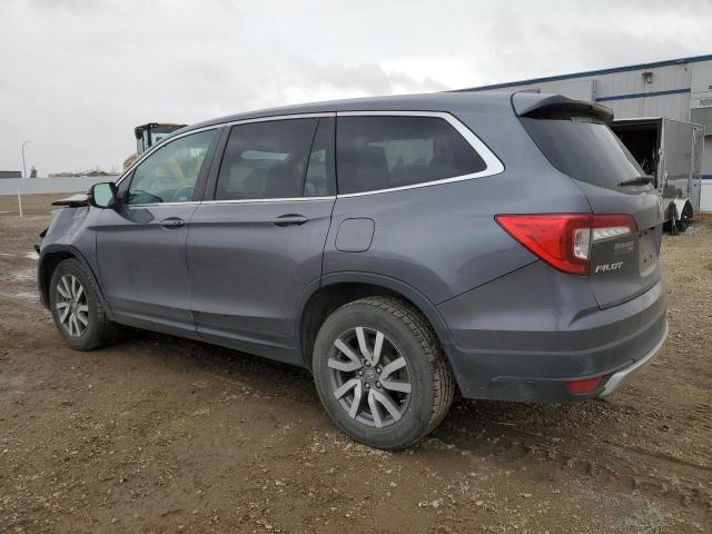 2019 HONDA PILOT EXL - 5FNYF6H54KB097034