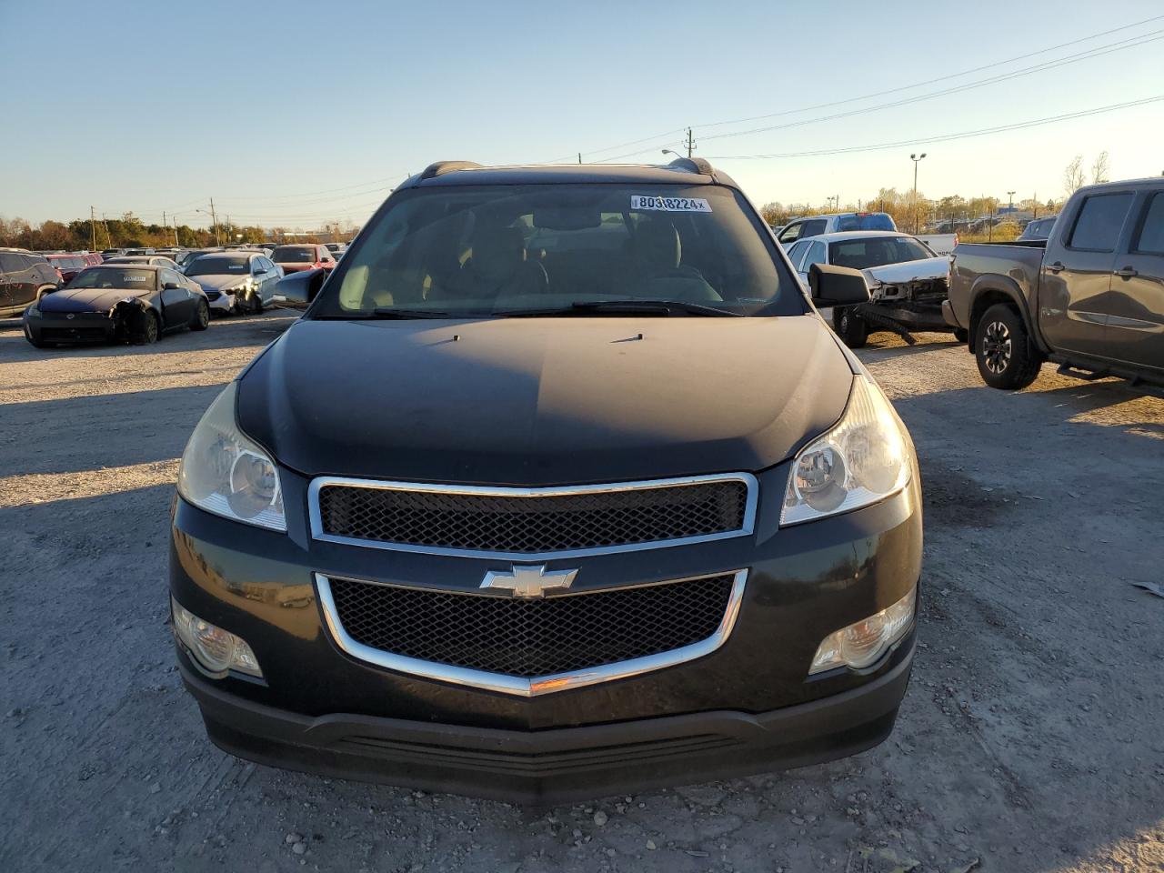 Lot #2979132998 2012 CHEVROLET TRAVERSE L