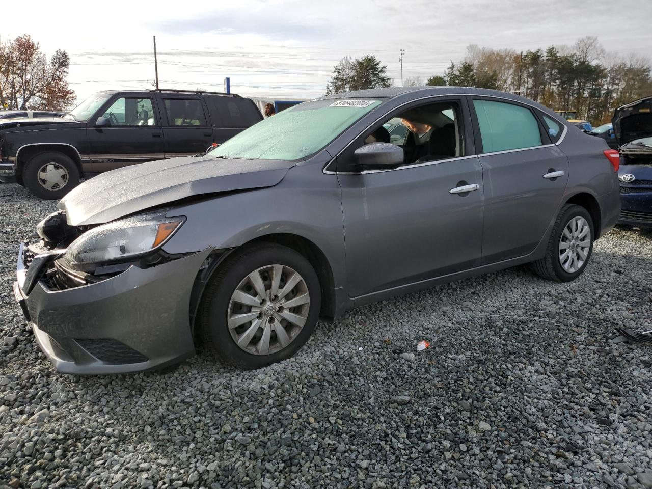 NISSAN SENTRA S