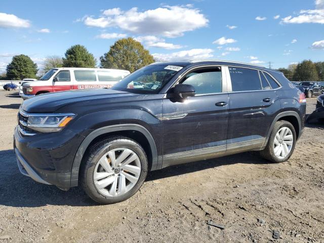 2022 VOLKSWAGEN ATLAS CROS #3023840954